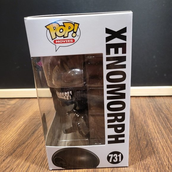 Alien Xenomorph (40th Anniversary) Funko Pop - Picture 2 of 7